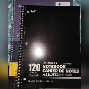 2 NoteBooks
